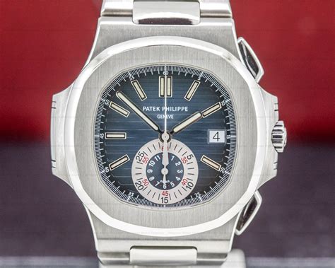 patek philippe 5980/1a-001|white gold patek philippe nautilus.